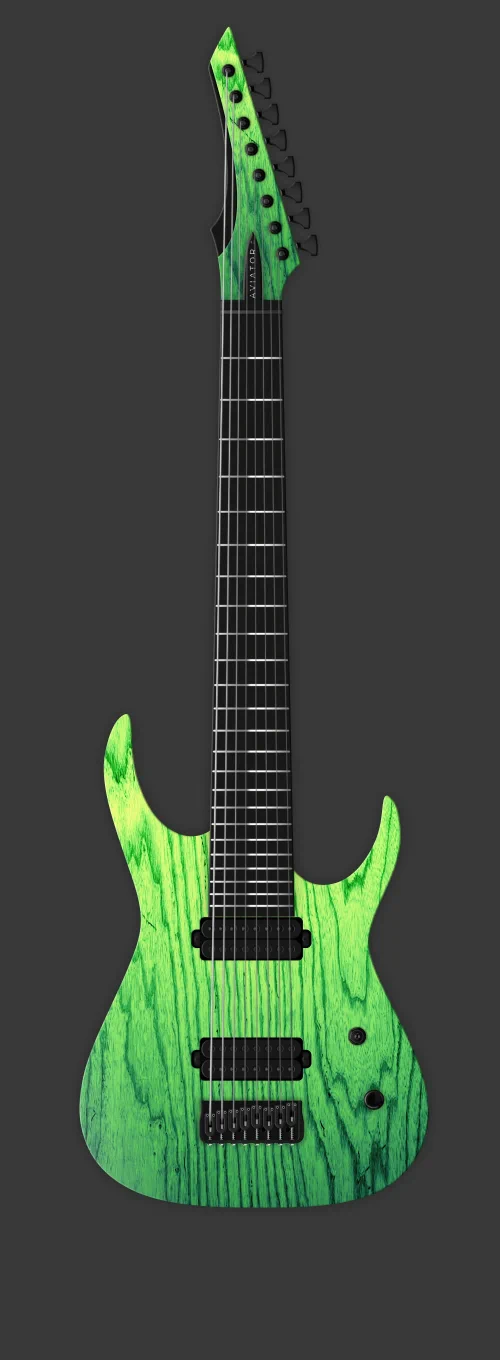 Isotope Fade, Predator 8 mockup image